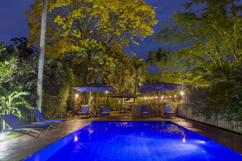 Sazagua Hotel Boutique