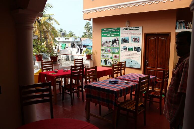 Hotel Bastian Homestay