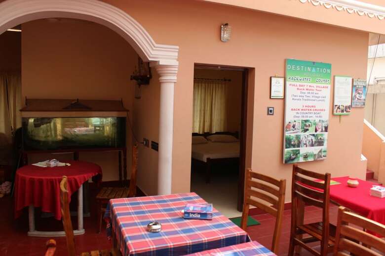 Hotel Bastian Homestay