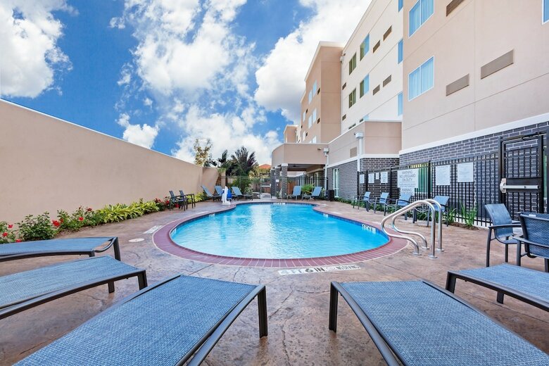 Hotel Courtyard Houston I-10 West/park Row