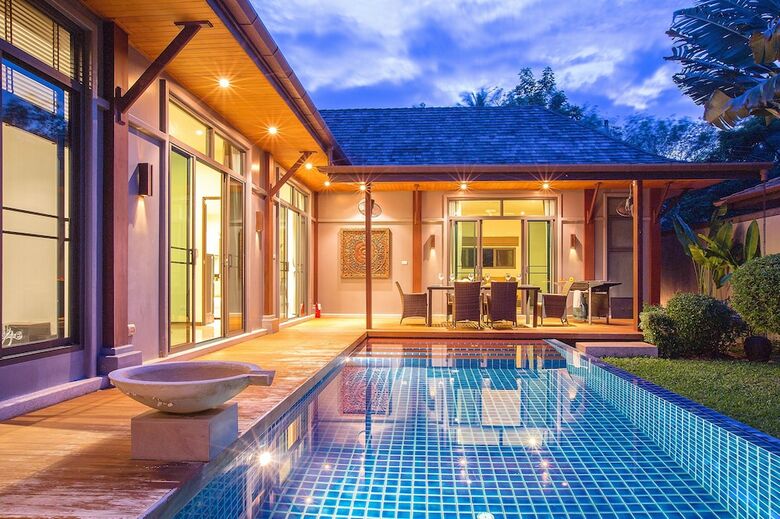 Villa Saiyuan Estate By Tropiclook