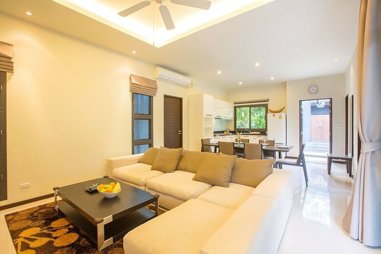 Villa Saiyuan Estate By Tropiclook