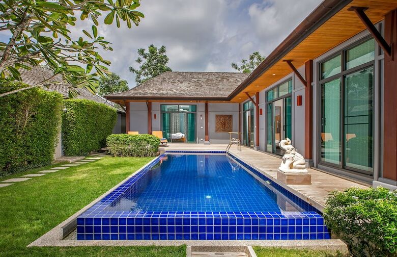 Villa Saiyuan Estate By Tropiclook