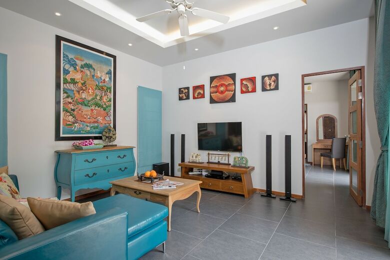 Villa Saiyuan Estate By Tropiclook