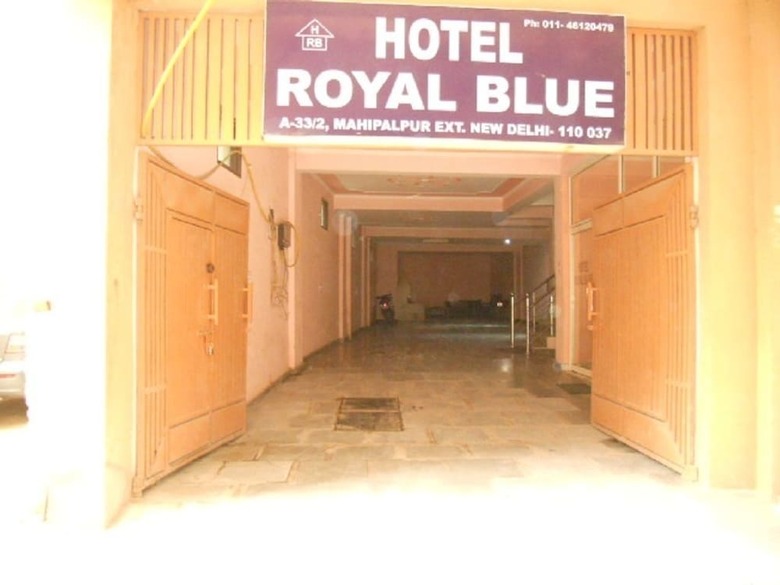 Hotel Airport Royal Blue