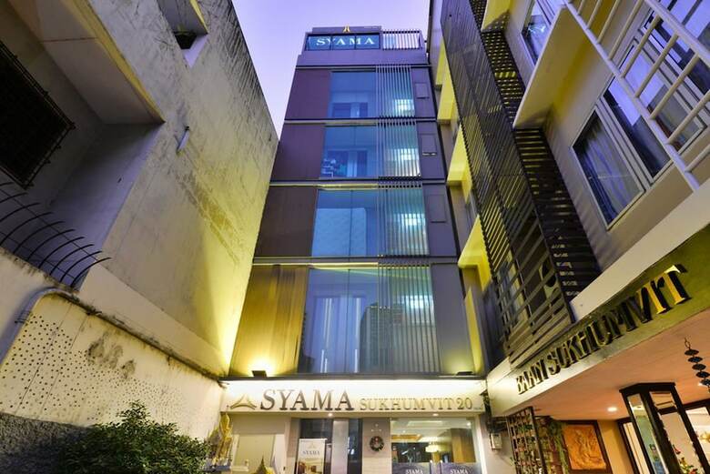 Hotel Syama Sukhumvit 20