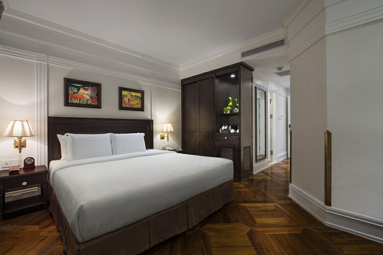 Hotel Silk Path Boutique Hanoi