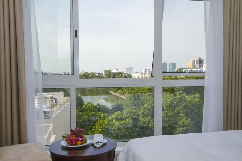 Hotel Silk Path Boutique Hanoi