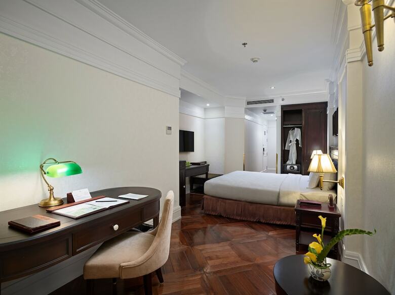 Hotel Silk Path Boutique Hanoi