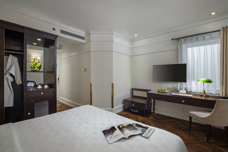 Hotel Silk Path Boutique Hanoi