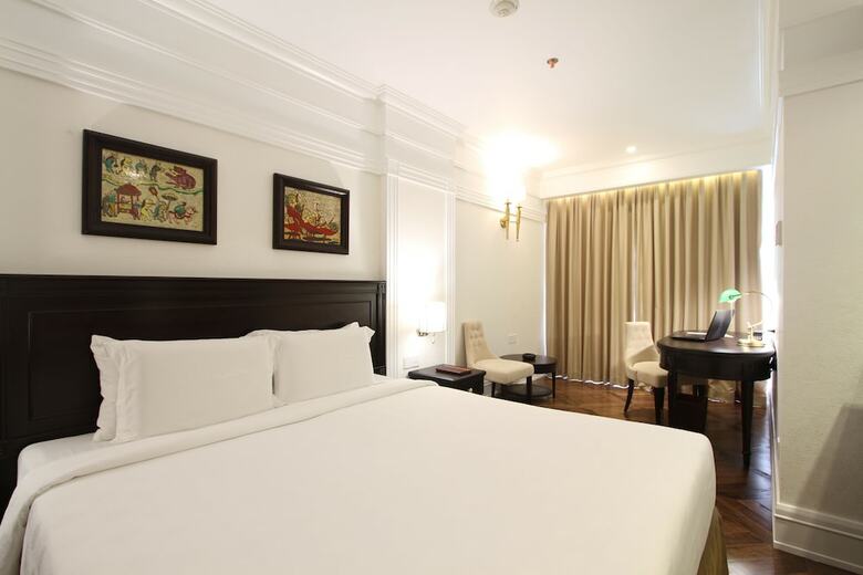 Hotel Silk Path Boutique Hanoi