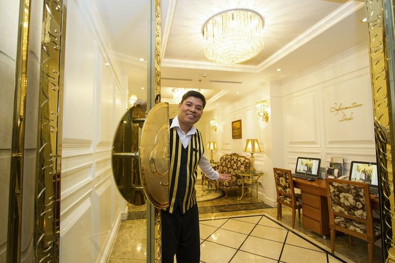 Hotel Silk Path Boutique Hanoi