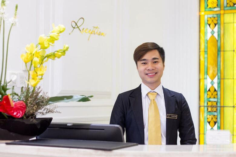 Hotel Silk Path Boutique Hanoi