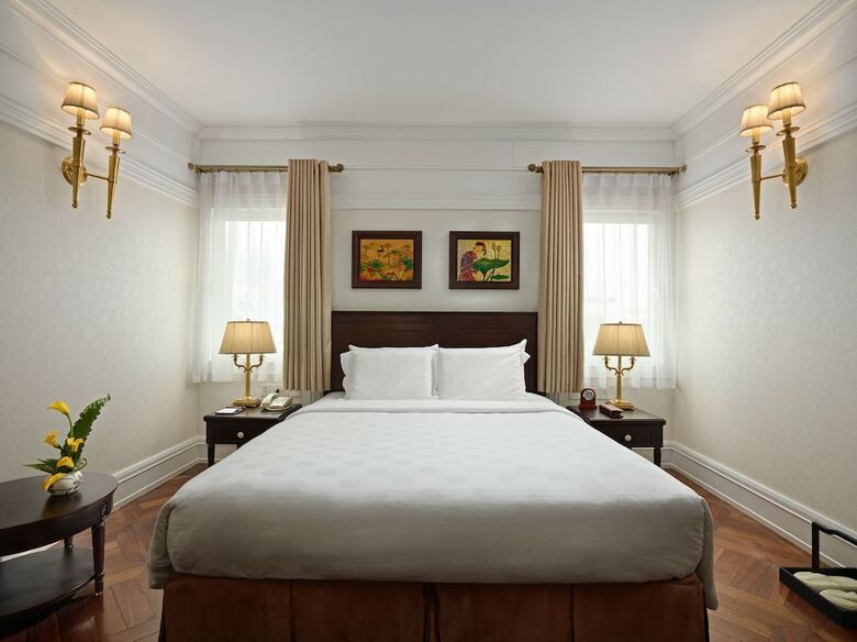 Hotel Silk Path Boutique Hanoi