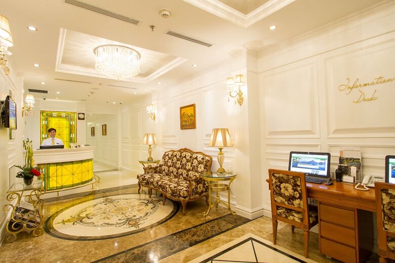 Hotel Silk Path Boutique Hanoi