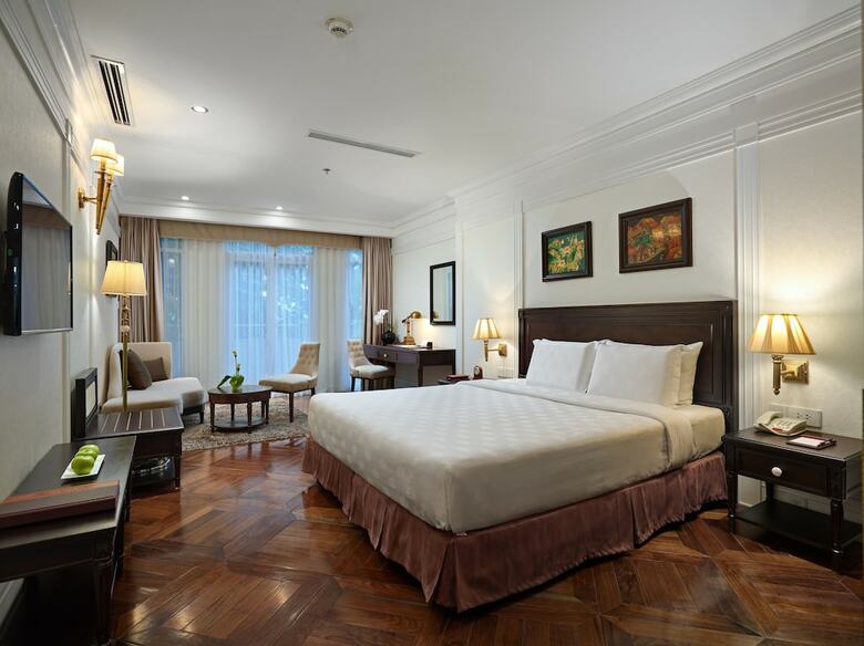 Hotel Silk Path Boutique Hanoi
