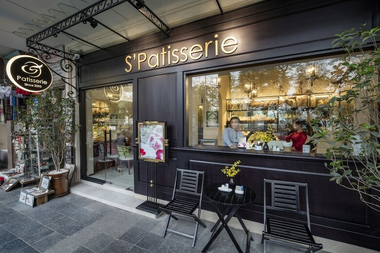 Hotel Silk Path Boutique Hanoi