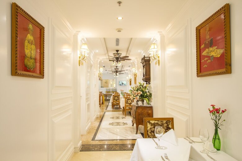 Hotel Silk Path Boutique Hanoi