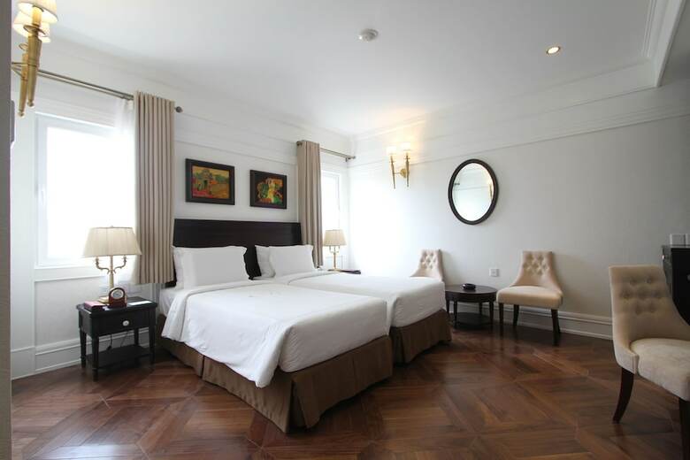 Hotel Silk Path Boutique Hanoi