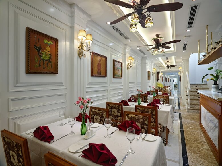 Hotel Silk Path Boutique Hanoi