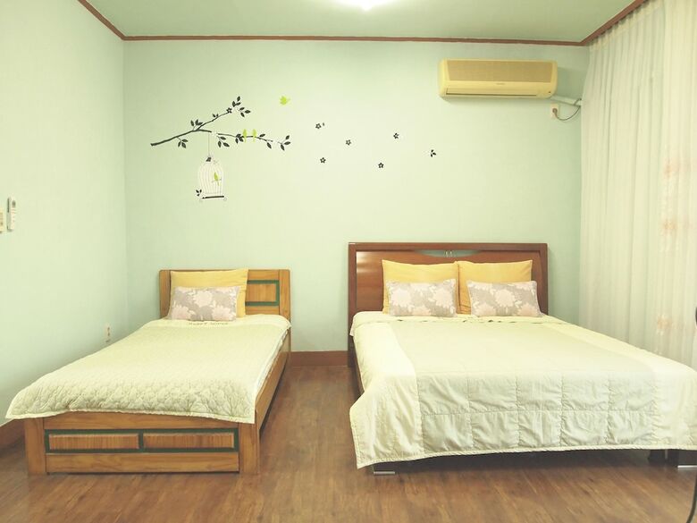 Apartamentos Happy House