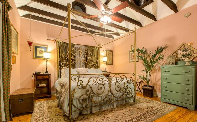 Bed & Breakfast Sweetwater Branch Inn