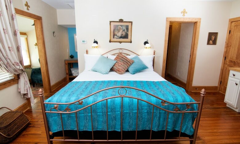 Bed & Breakfast Sweetwater Branch Inn