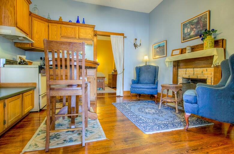Bed & Breakfast Sweetwater Branch Inn