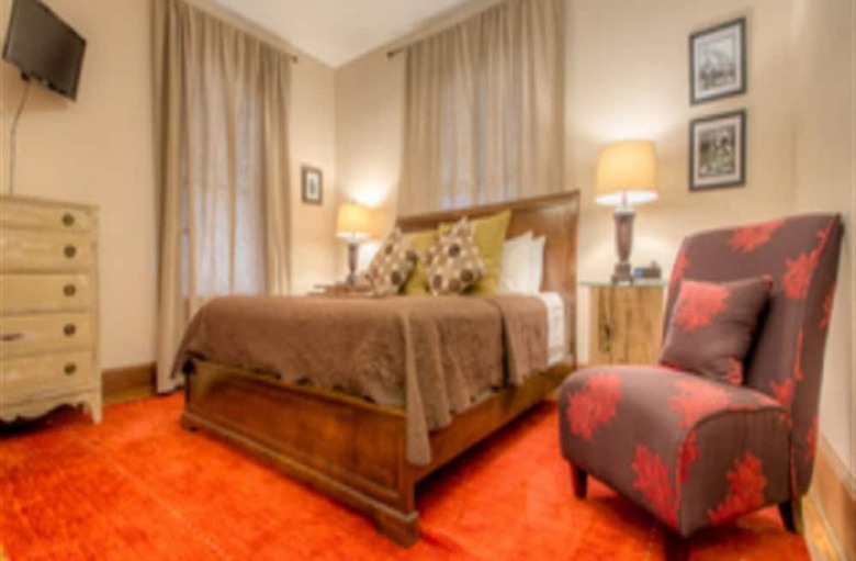 Bed & Breakfast Sweetwater Branch Inn