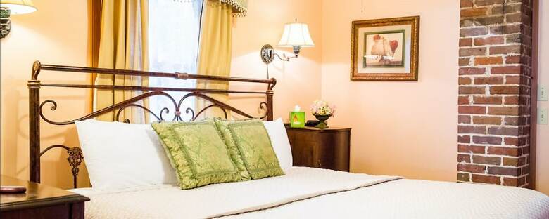 Bed & Breakfast Sweetwater Branch Inn