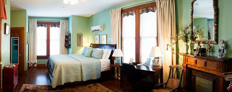 Bed & Breakfast Sweetwater Branch Inn