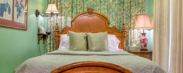 Bed & Breakfast Sweetwater Branch Inn
