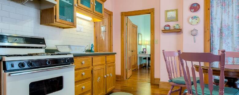 Bed & Breakfast Sweetwater Branch Inn