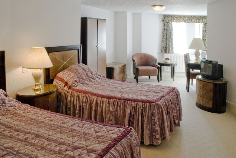 The Metropole Hotel