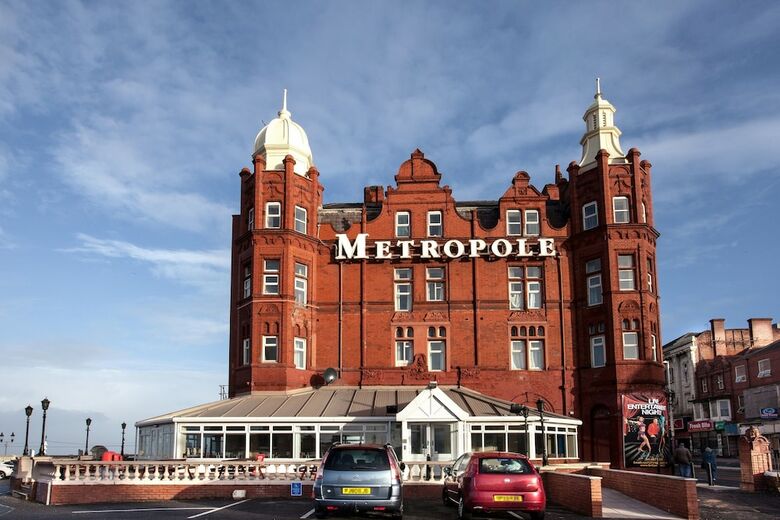 The Metropole Hotel