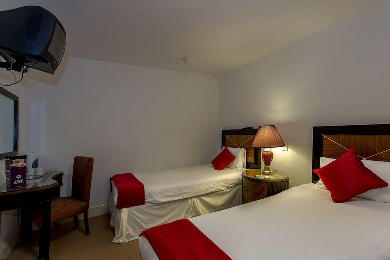 Britannia Grand Hotel Scarborough