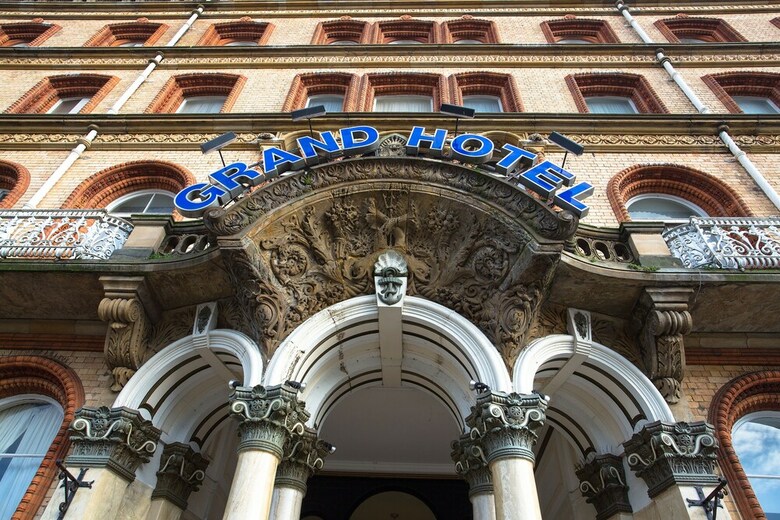 Britannia Grand Hotel Scarborough