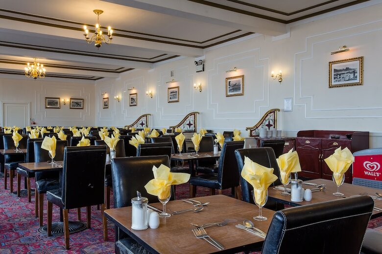 Britannia Grand Hotel Scarborough