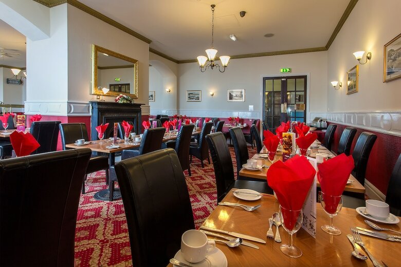 Britannia Grand Hotel Scarborough