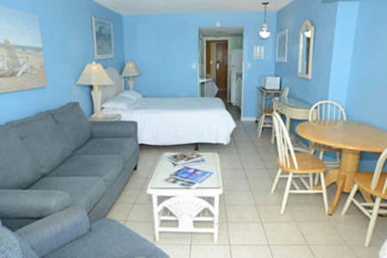 Bluewater Resort By Elliott Beach Rentals