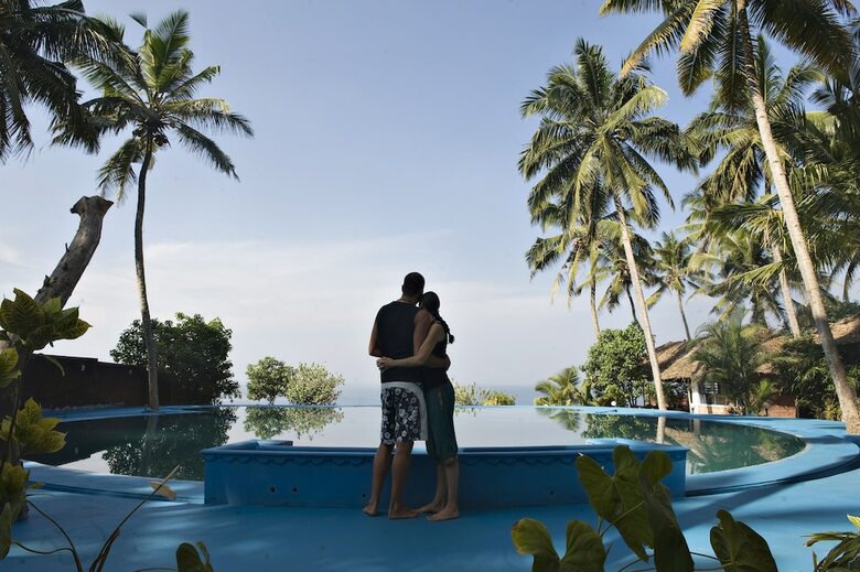 Hotel The Eco, The Poolside Beach Retreat