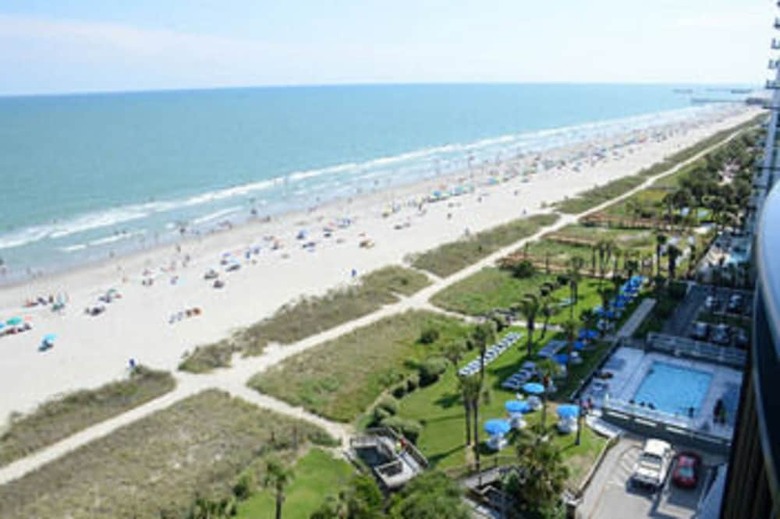 Boardwalk Beach Resort By Elliott Beach Rentals
