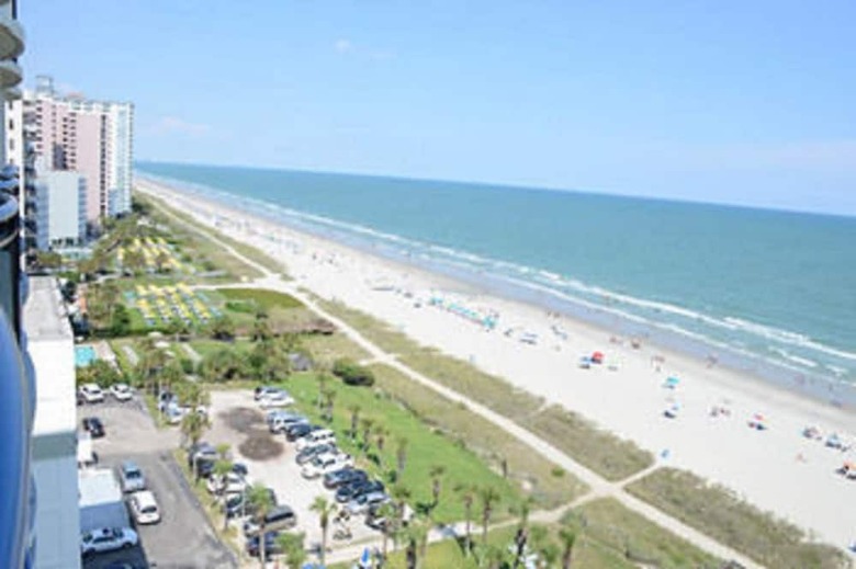 Boardwalk Beach Resort By Elliott Beach Rentals