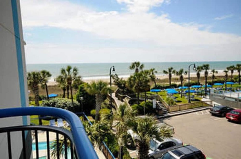 Boardwalk Beach Resort By Elliott Beach Rentals