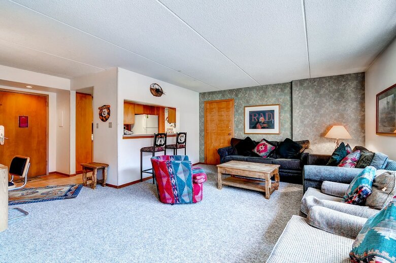 Village Square At Center Village By Copper Mountain Lodging