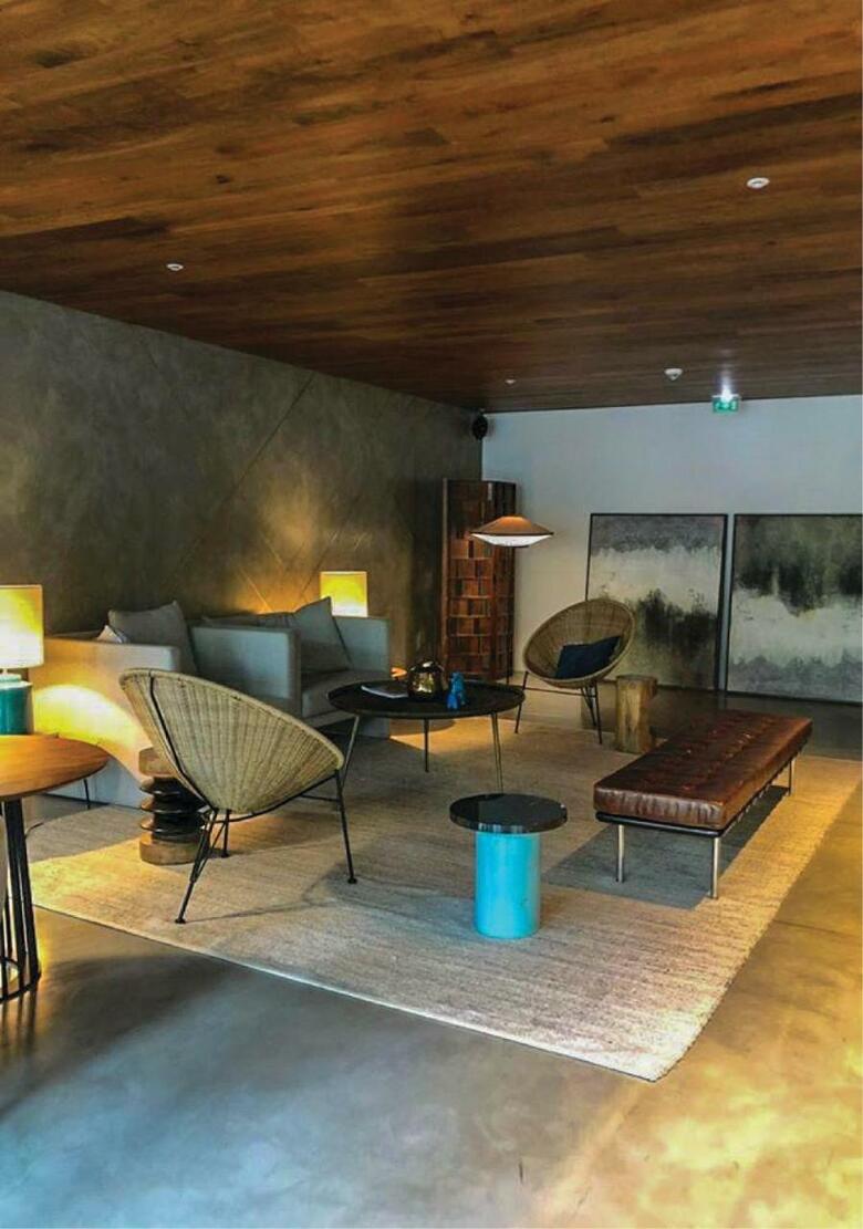 Hotel Lux Lisboa Park
