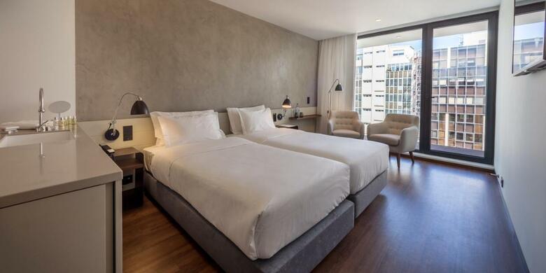 Hotel Lux Lisboa Park