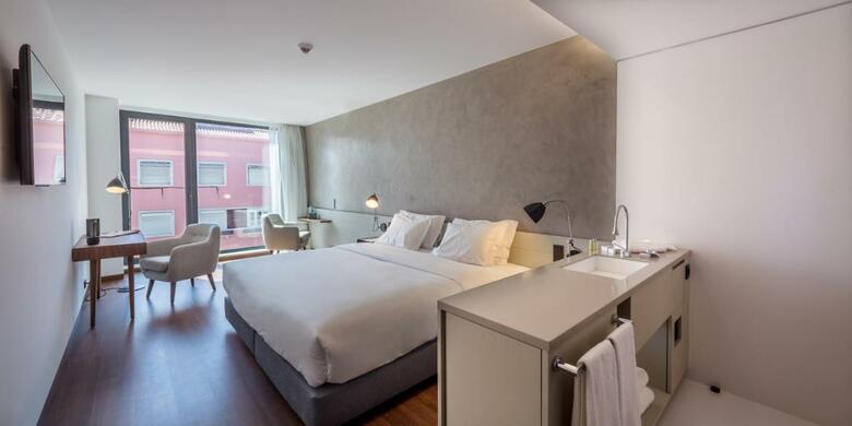 Hotel Lux Lisboa Park