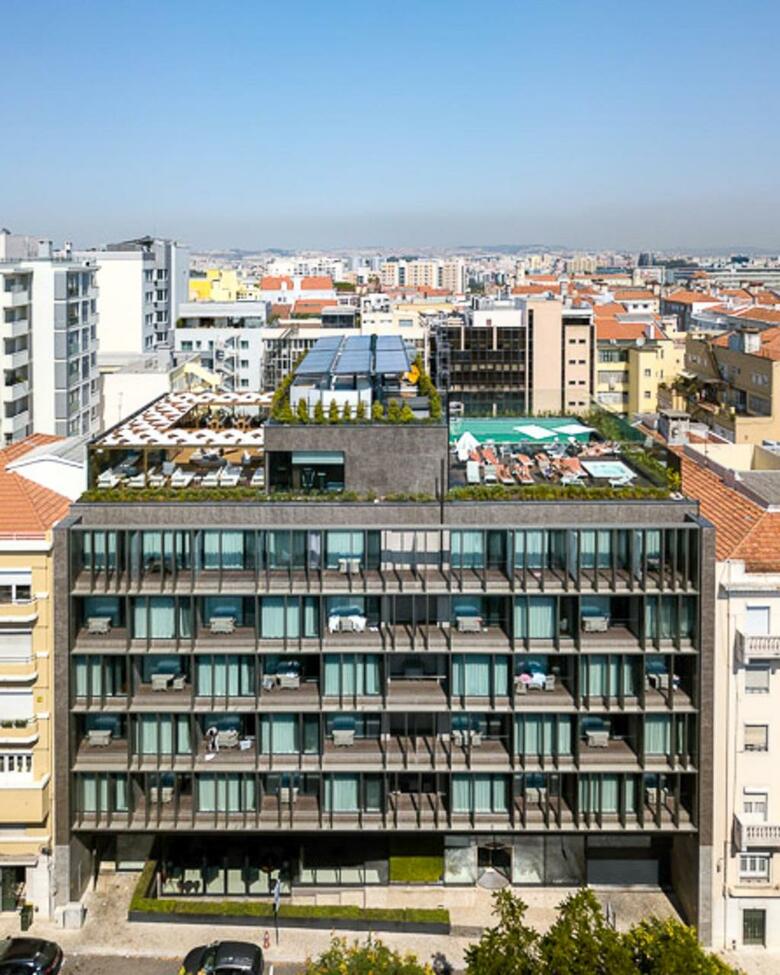 Hotel Lux Lisboa Park