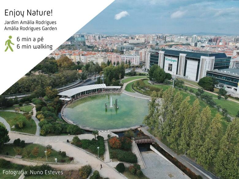 Hotel Lux Lisboa Park